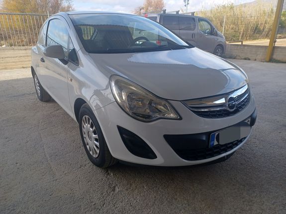 Opel '15 Corsa Van