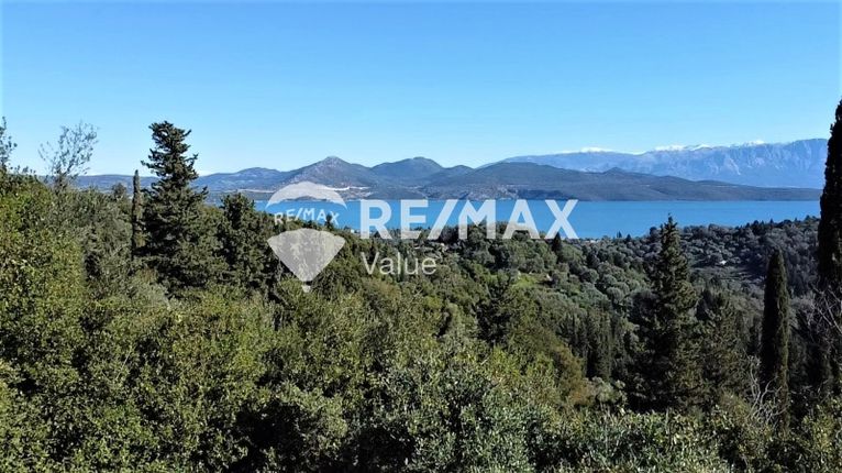 Parcel 4.131 sqm for sale, Lefkada Prefecture, Lefkada