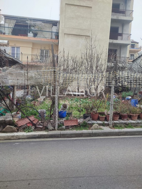 Οικόπεδο 110 τ.μ. πρός πώληση, Θεσσαλονίκη - Περιφ/Κοί Δήμοι, Εύοσμος