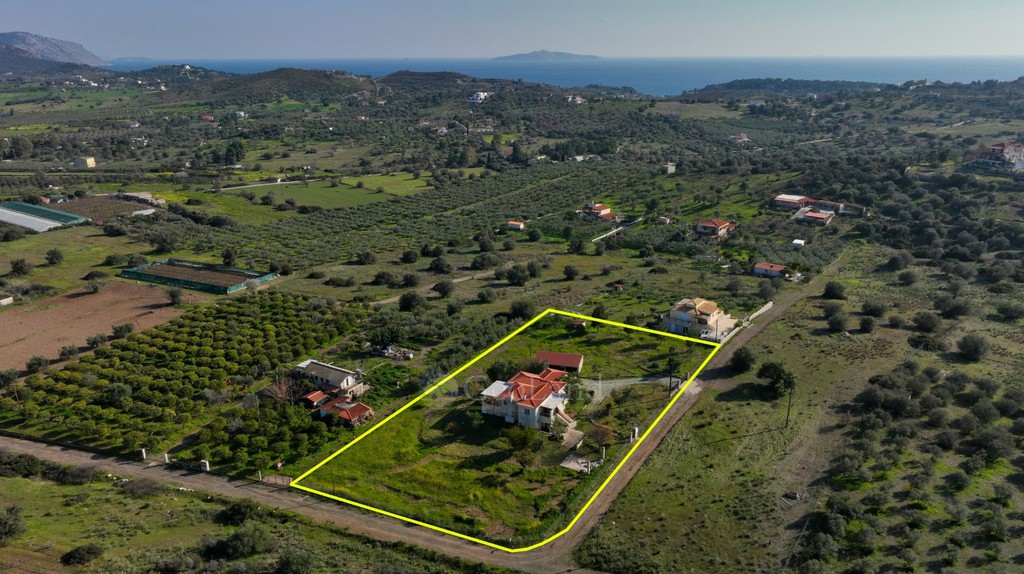 Μονοκατοικία 120 τ.μ. προς πώληση, Κινέτα Ερμιόνης