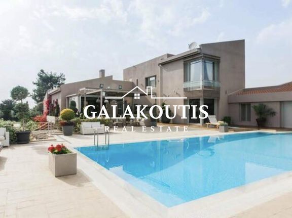 Βίλλα 1.000 τ.μ. για πώληση, Αθήνα - Βόρεια Προάστια, Μαρούσι