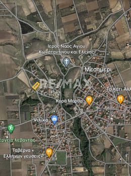 Οικόπεδο 1.352τ.μ. για πώληση-Επανομή » Κέντρο