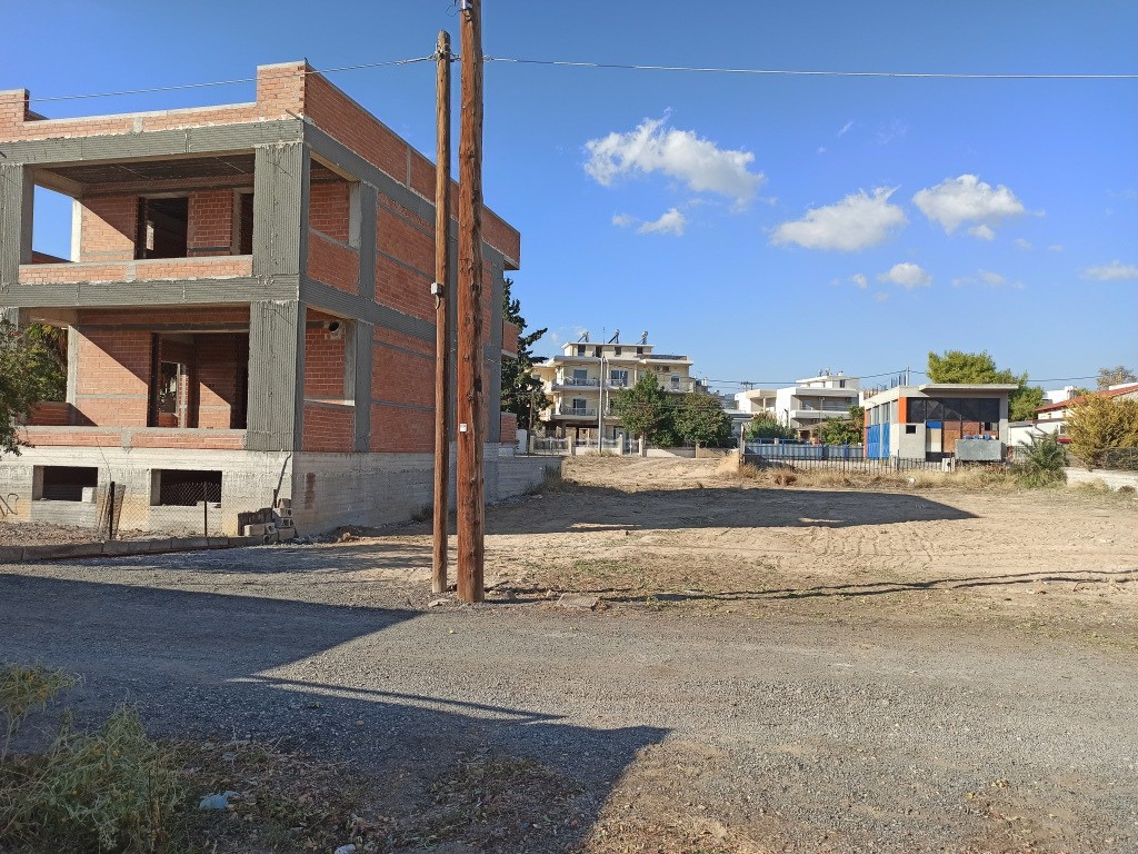 Οικόπεδο 793 τ.μ. προς πώληση, Αττική - Υπόλοιπο, Μέγαρα