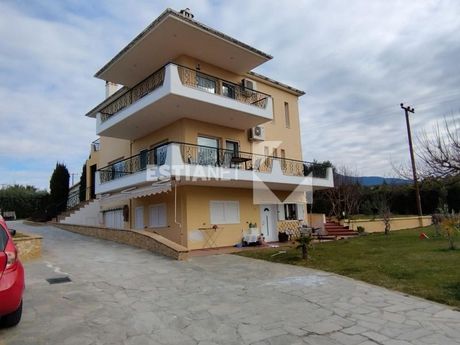 Μονοκατοικία 418τ.μ. για πώληση-Θέρμη » Κέντρο θέρμης
