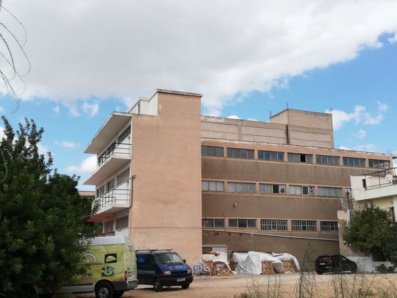 Επιχειρηματικό κτίριο 1.127 τ.μ. για πώληση, Πειραιάς - Προάστια, Άγιος Ιωάννης Ρέντης