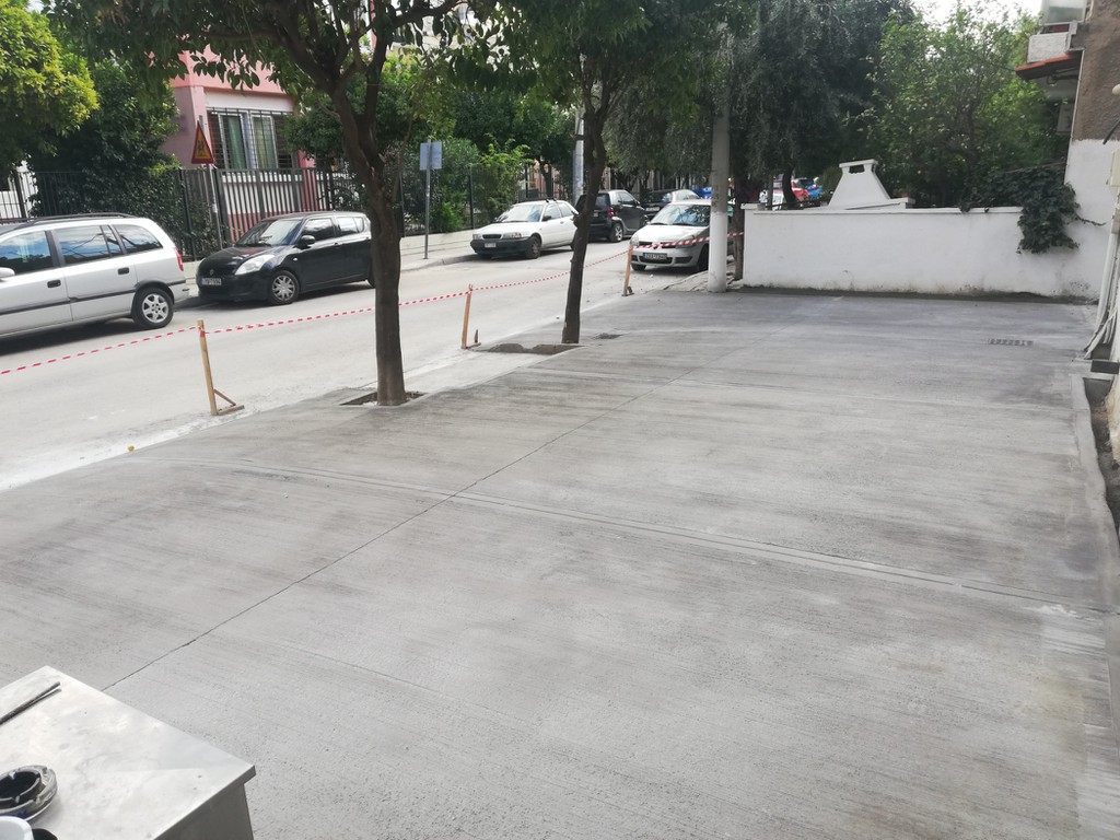 Επιχειρηματικό κτίριο 1.127 τ.μ. προς πώληση, Σιδηροδρομικό Πάρκο Ρέντη