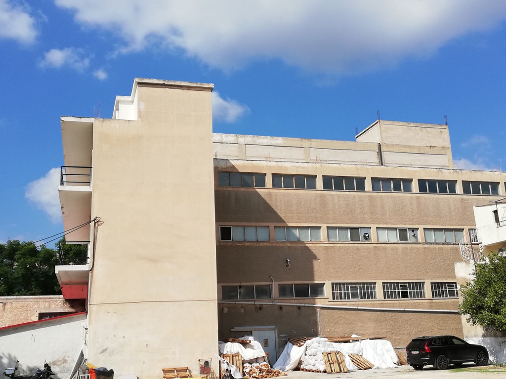 Επιχειρηματικό κτίριο 1.127 τ.μ. προς πώληση, Σιδηροδρομικό Πάρκο Ρέντη
