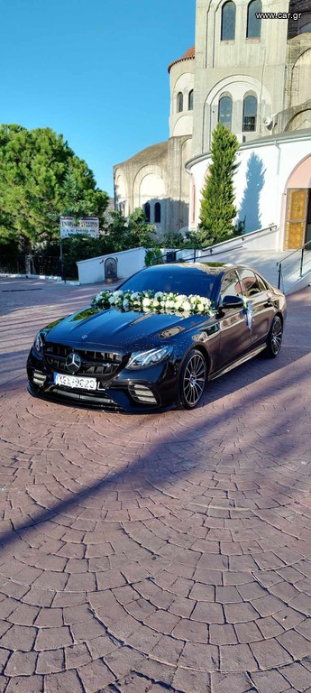 Mercedes-Benz E 220 2020