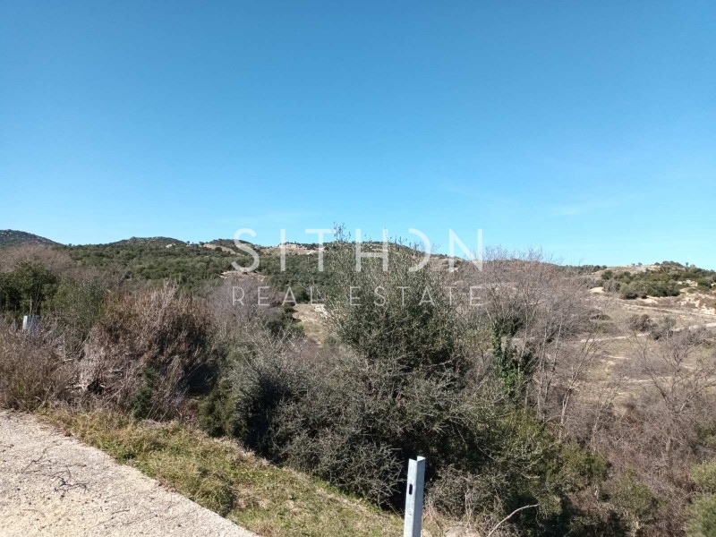 Οικόπεδο 500 τ.μ. προς πώληση, Σκάλα Συκέας