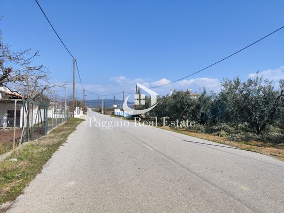 Parcel 900 sqm for sale, Kavala Prefecture, Orfano