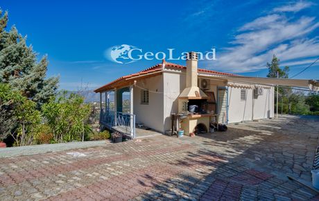 Detached home 96sqm for sale-Kranidi » Lakkes