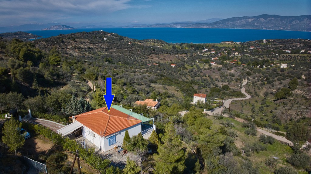 Μονοκατοικία 96 τ.μ. προς πώληση, Λάκκες Κρανιδίου