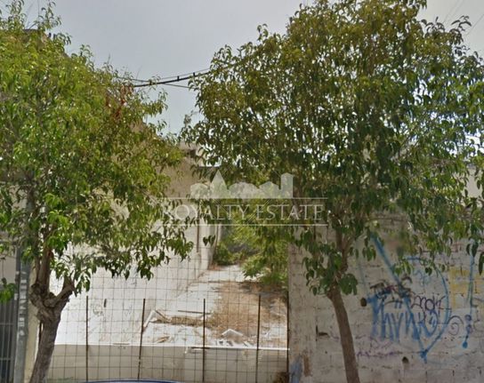 Land plot 751 sqm for sale, Piraeus Suburbs, Koridallos