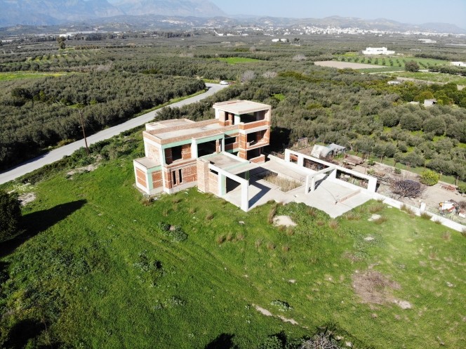 Βίλλα 240 τ.μ. πρός πώληση, Ν. Ηρακλείου, Μοίρες