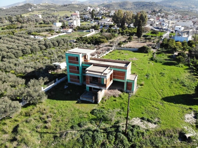 Βίλλα 240 τ.μ. πρός πώληση, Ν. Ηρακλείου, Μοίρες