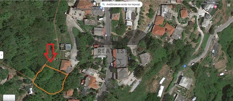 Οικόπεδο 427 τ.μ. για πώληση, Μαγνησία, Ζαγορά