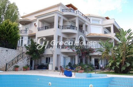 Villa 900sqm for sale-Main Town Area » Main Town - Chora