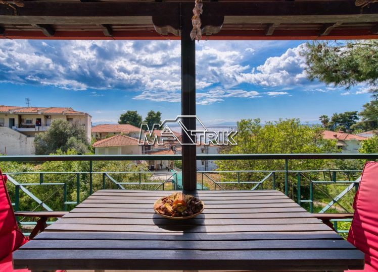 Μεζονέτα 120 τ.μ. προς πώληση, Λουτρά Παλλήνης