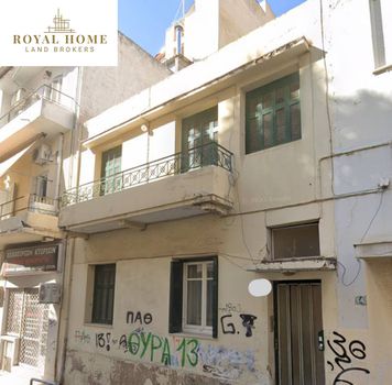 Οικόπεδο 160τ.μ. για πώληση-Λεωφ. πατησίων - λεωφ. αχαρνών » Άγιος νικόλαος