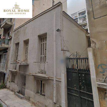 Land plot 170 sqm for sale, Athens - Center, Patision - Acharnon