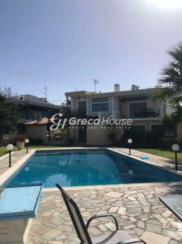 Villa 250sqm for sale-Palaia Fokaia » Thimari