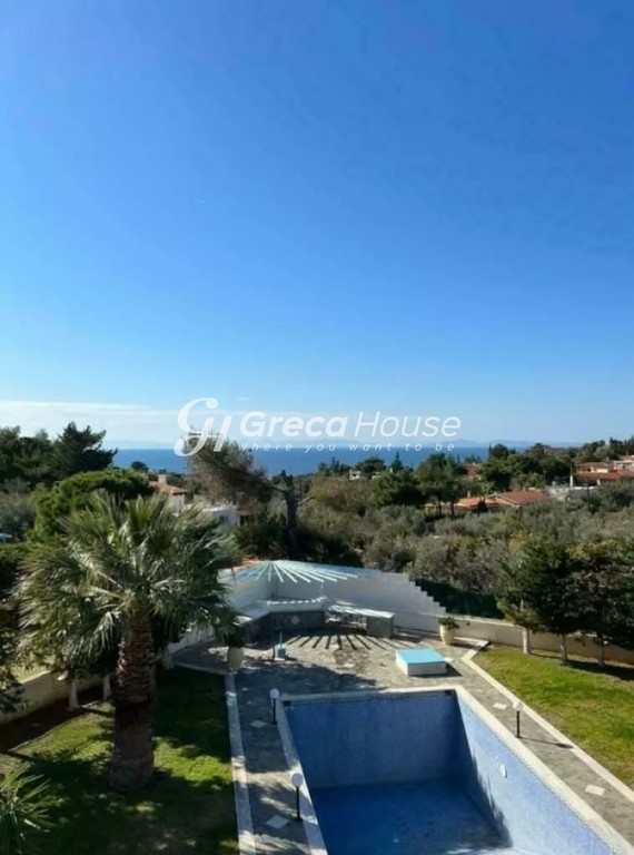 Βίλλα 250 τ.μ. πρός πώληση, Αττική - Υπόλοιπο, Παλαιά Φώκαια