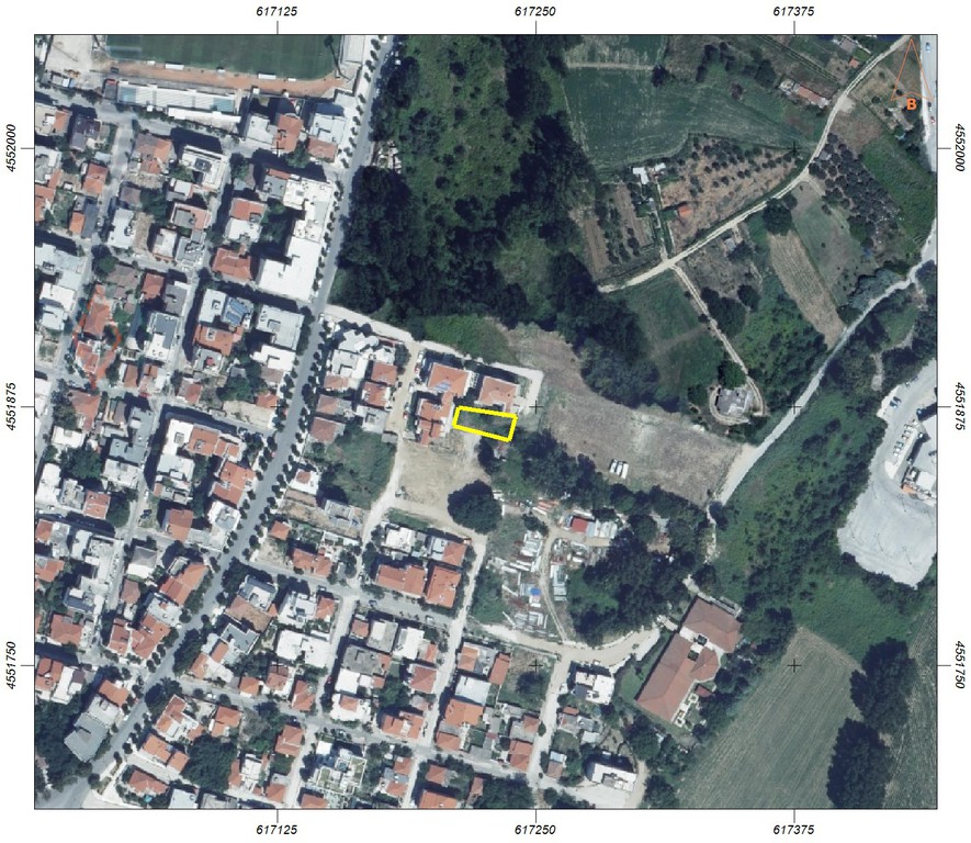 Οικόπεδο 424 τ.μ. για πώληση, Ν. Ροδόπης, Κομοτηνή