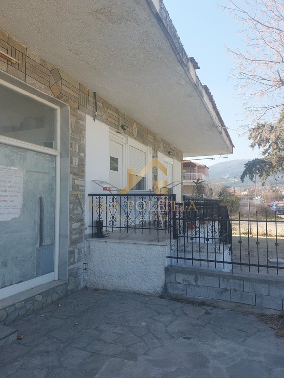 Συγκρότημα διαμερισμάτων 200 τ.μ. προς πώληση, Νέα Βρασνά