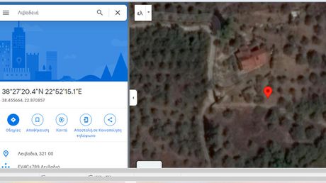 Land plot 4.000 sqm for sale