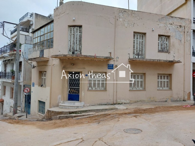 Οικόπεδο 176 τ.μ. πρός πώληση, Αθήνα - Κέντρο, Πολύγωνο - Τουρκοβούνια