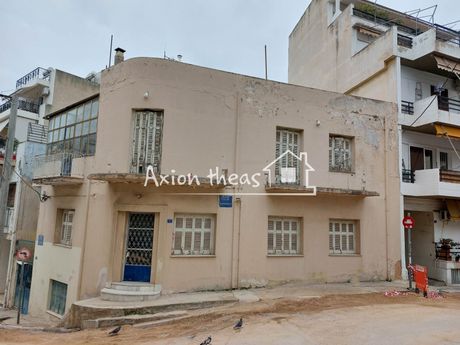 Land plot 176sqm for sale-Poligono - Tourkovounia » Poligono