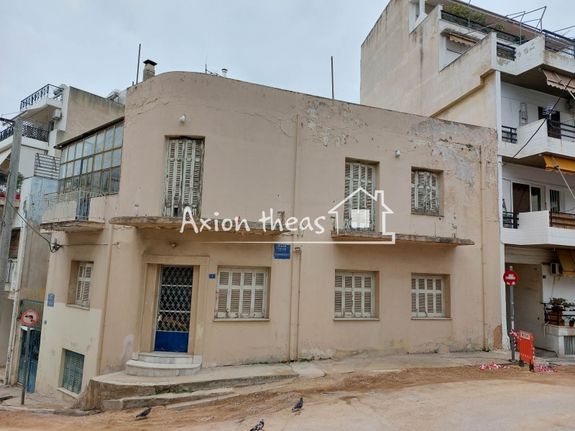 Land plot 176 sqm for sale, Athens - Center, Poligono - Tourkovounia