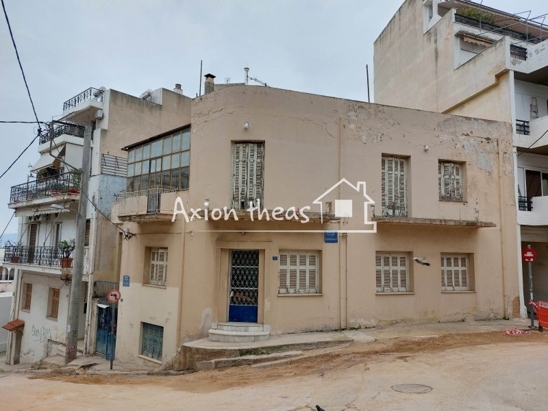Οικόπεδο 176 τ.μ. πρός πώληση, Αθήνα - Κέντρο, Πολύγωνο - Τουρκοβούνια