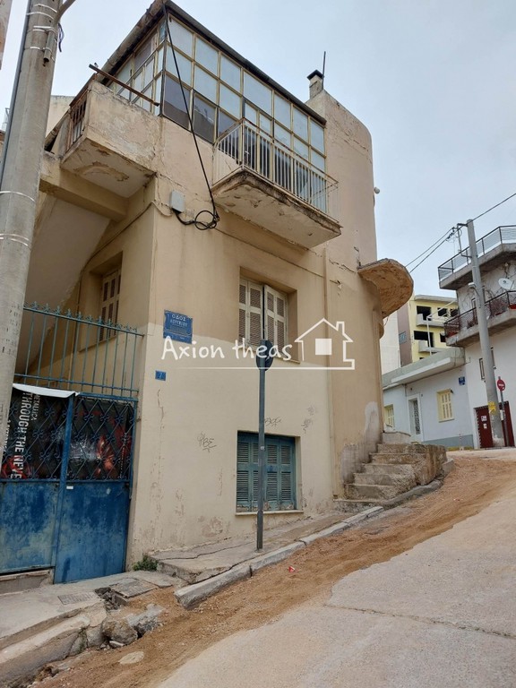 Οικόπεδο 176 τ.μ. πρός πώληση, Αθήνα - Κέντρο, Πολύγωνο - Τουρκοβούνια