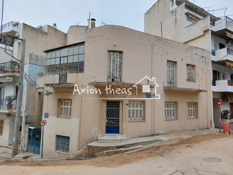 Οικόπεδο 176 τ.μ. πρός πώληση, Αθήνα - Κέντρο, Πολύγωνο - Τουρκοβούνια