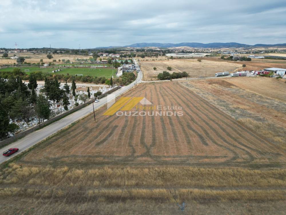 Αγροτεμάχια 4.300 τ.μ. προς πώληση, Κέντρο Αλεξανδρούπολης