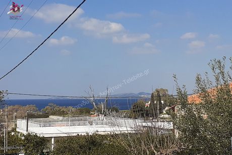 Land plot 965sqm for sale-Saronida