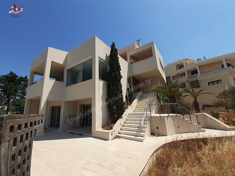 Detached home 552sqm for sale-Voula » Panorama