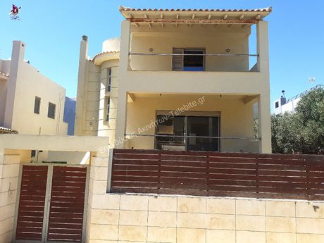 Detached home 289sqm for sale-Kalivia Thorikou » Lagonisi