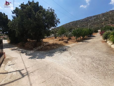 Land plot 522sqm for sale-Markopoulo » Porto Rafti
