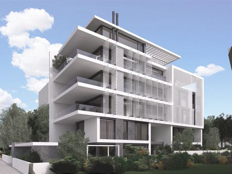 Apartment 136sqm for sale-Voula » Center