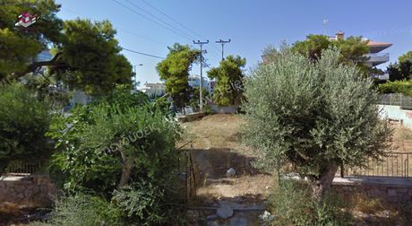 Land plot 600sqm for sale-Voula » Dikigorika