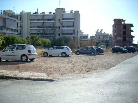 Land plot 822sqm for sale-Glyfada » Glyfada - Center