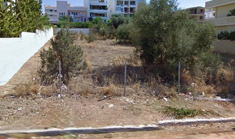 Land plot 981sqm for sale-Voula » Kalymniotika