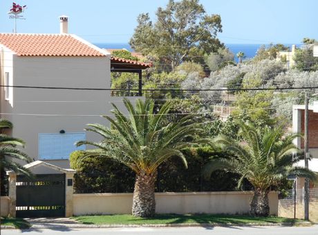 Land plot 1.160sqm for sale-Kalivia Thorikou » Lagonisi