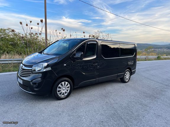 Opel Vivaro '18