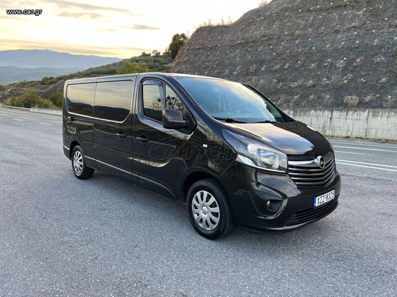Opel Vivaro 2018-thumb-6