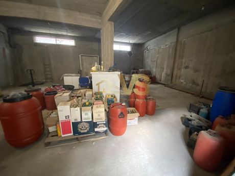 Warehouse 200sqm for rent-Heraclion Cretes » Agia Marina