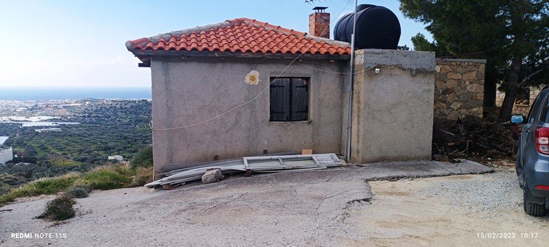 Μονοκατοικία 110 τ.μ. προς πώληση, Ν. Λασιθίου, Ιεράπετρα