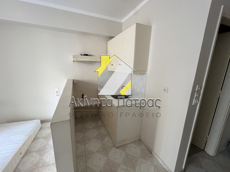 Studio / γκαρσονιέρα 30 τ.μ. προς ενοικίαση, Αχαΐα, Πάτρα